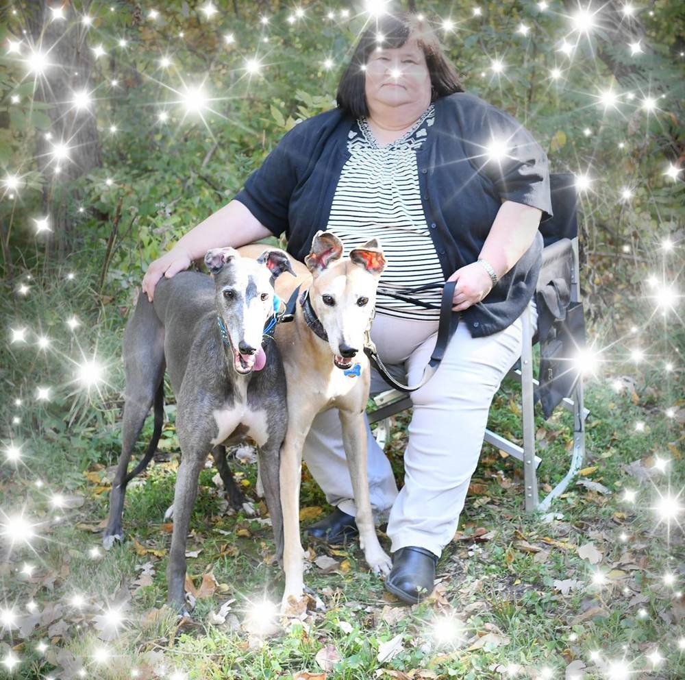 Meet your Posher, Susan